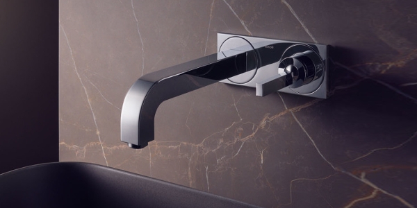 Axor Citterio Wall-Mounted Taps at xTWOstore